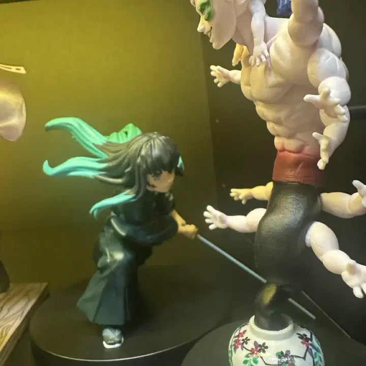 [BUNJANG] Demon Slayer Muichiro Tokito Vibration Stars Figure / 귀멸의 칼날 무이치로 바이브레이션 스타즈 피규어 반점