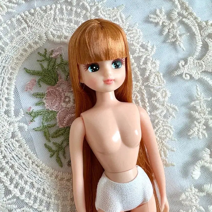 [BUNJANG] Licca Castle Licca-chan Doll / 리카캐슬 리카짱