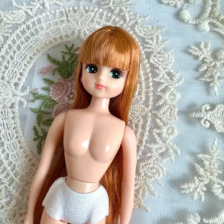 [BUNJANG] Licca Castle Licca-chan Doll / 리카캐슬 리카짱