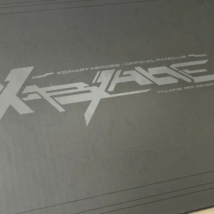 [BUNJANG] AKZ 3rd Membership Kit - Contents Check Only / 엑디즈 3기 키트 양도