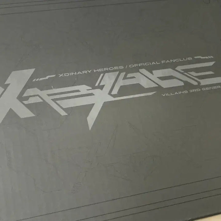 [BUNJANG] AKZ 3rd Membership Kit - Contents Check Only / 엑디즈 3기 키트 양도