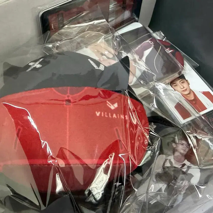 [BUNJANG] AKZ 3rd Membership Kit - Contents Check Only / 엑디즈 3기 키트 양도