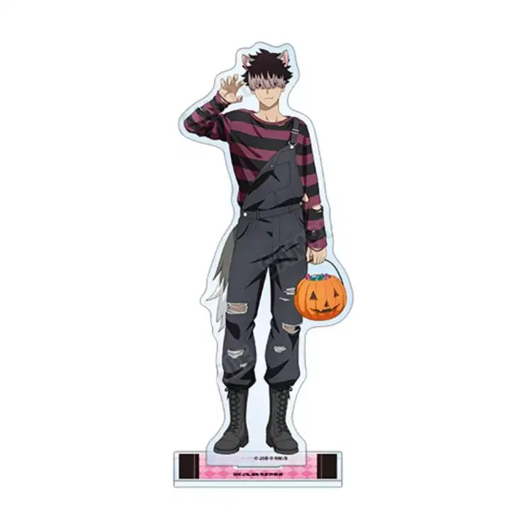 [BUNJANG] Kaiju No. 8 Narumi Gen Halloween Big Acrylic Standee (Sealed) / 괴수8호 나루미 겐 할로윈 빅 아크릴 미개봉