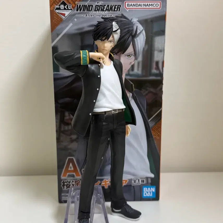 [BUNJANG] Wind Breaker ~after the battle~ Sakura A Prize Figure / 윈드브레이커 ~after the battle~ A상 사쿠라