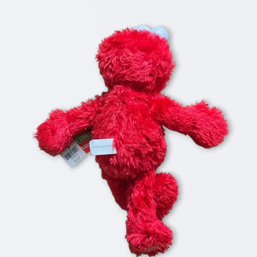 [BUNJANG] Sesame Street Elmo Plush Toy / 세서미스트리트 엘모 인형