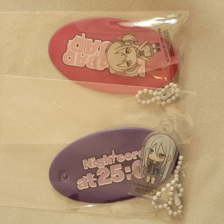 [BUNJANG] Project Sekai Hanekawa Kanade Acrylic Keyring / 프세카 팝업 특전 코하네 카나데 아크릴 키링