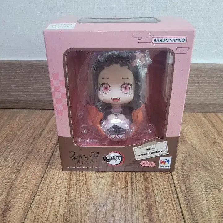[BUNJANG] Demon Slayer Nezuko Sun Nichirin Blade Look Up Exclusive / 택포15)귀멸의칼날 네즈코 태양극복 룩업 특전X
