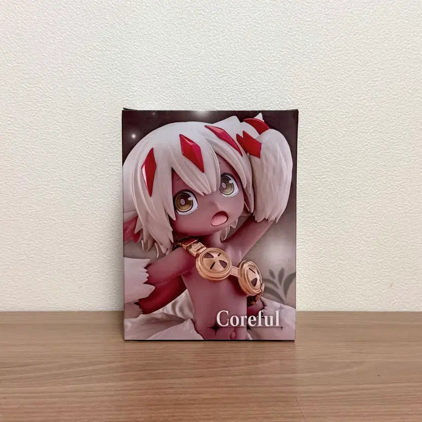 [BUNJANG] Made in Abyss Nanachi Coreful Figure / 메이드 인 어비스 파프타 코어풀 피규어
