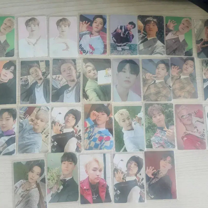 [BUNJANG] Seventeen Hoshi Bundle Set / 세븐틴호시