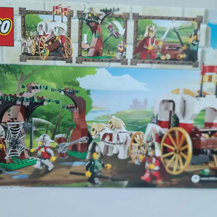 [BUNJANG] LEGO Kingdoms 7188 King&