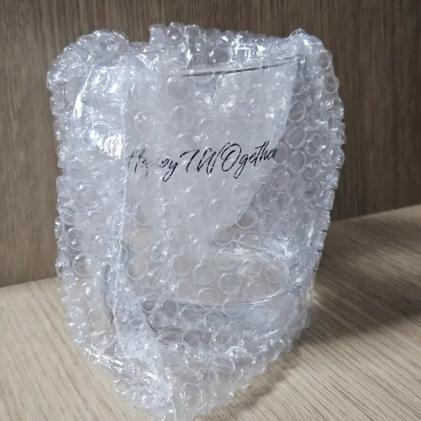 [BUNJANG] Bieon Happy Together Glass Tumbler / 비온 해피투게더 온더락잔 유리컵