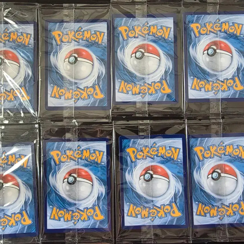 [BUNJANG] Pokemon Trading Card Game 30th Anniversary Bundle Set / 중판 30주년 포켓몬 카드 일괄판매