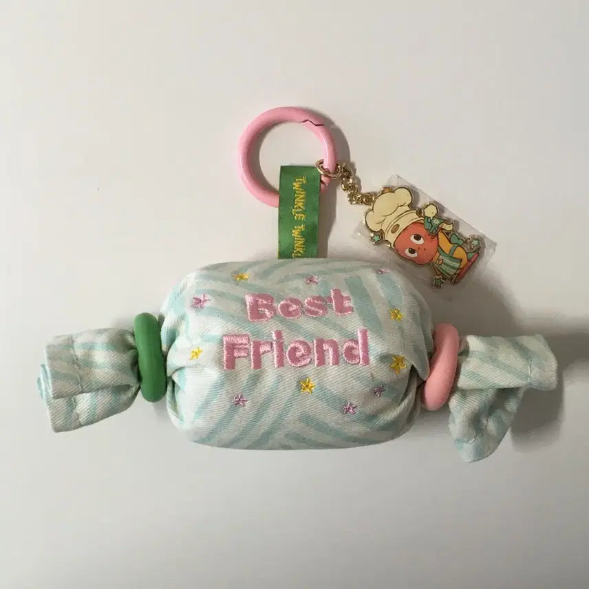 [BUNJANG] Pop Mart Twinkle Twinkle Mini Pouch Candy / 미사용) 팝마트 작은별 트윙클 트윙클 미니 파우치 캔디