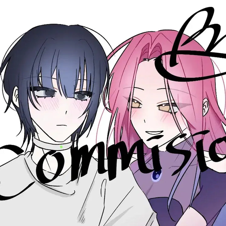 [BUNJANG] Custom Character Art Commission / [0.5~]그림 커미션