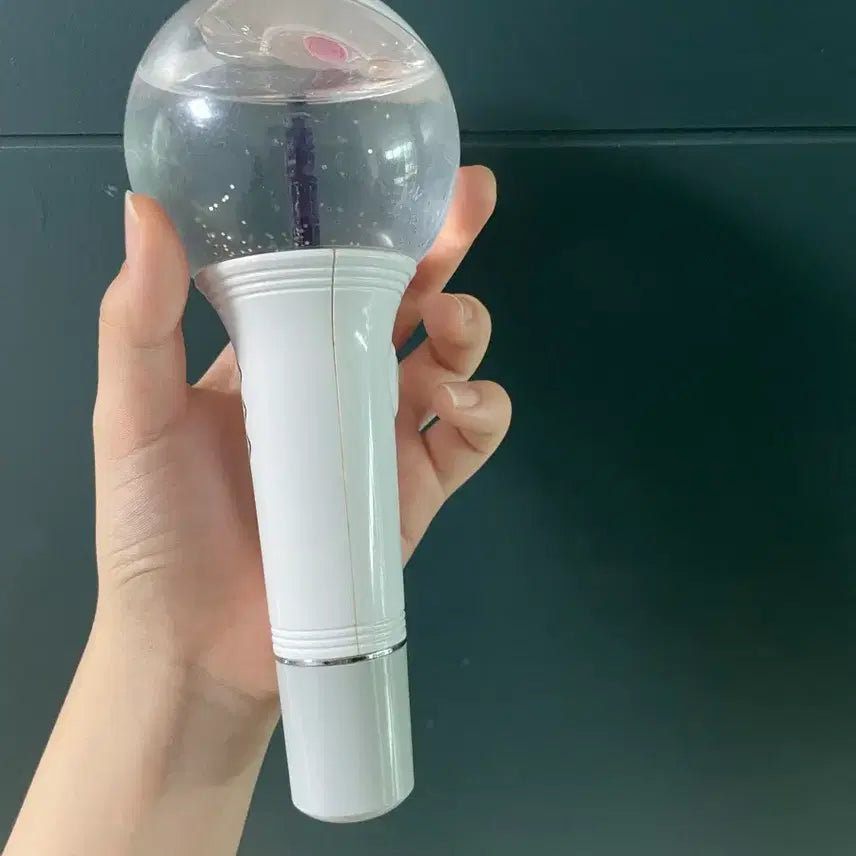 [BUNJANG] GFRIEND Glass Marble Official Lightstick / 여자친구 유리구슬 봉 팔아요