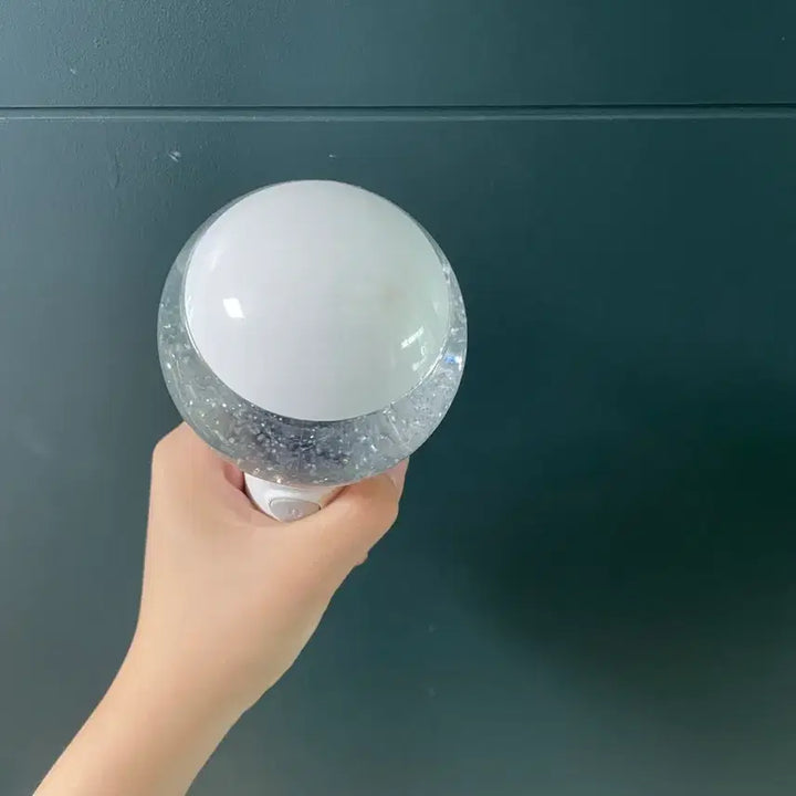 [BUNJANG] GFRIEND Glass Marble Official Lightstick / 여자친구 유리구슬 봉 팔아요