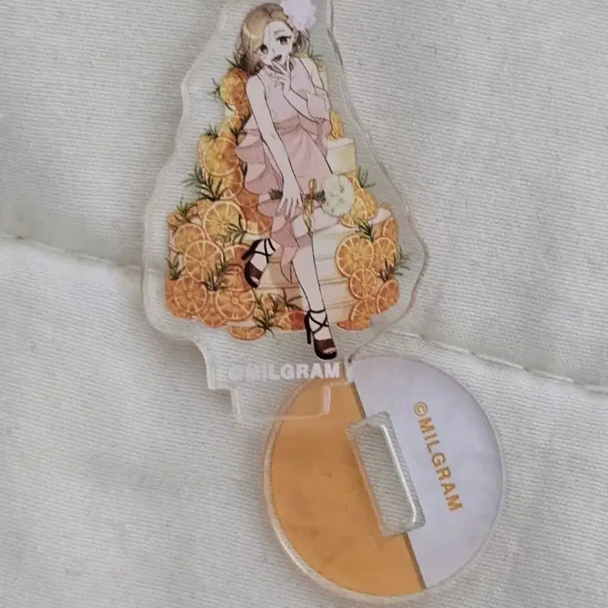 [BUNJANG] MILGRAM Shiina Mahiru Acrylic Stand / MILGRAM 밀그램 시이나 마히루 아크릴 스탠드