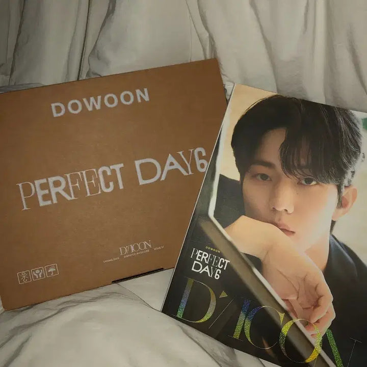 [BUNJANG] Day6 Dowoon Dicon Photobook &amp; Photocard Bundle Set / 데이식스 도운 디아이콘:)덤 많이 드려요