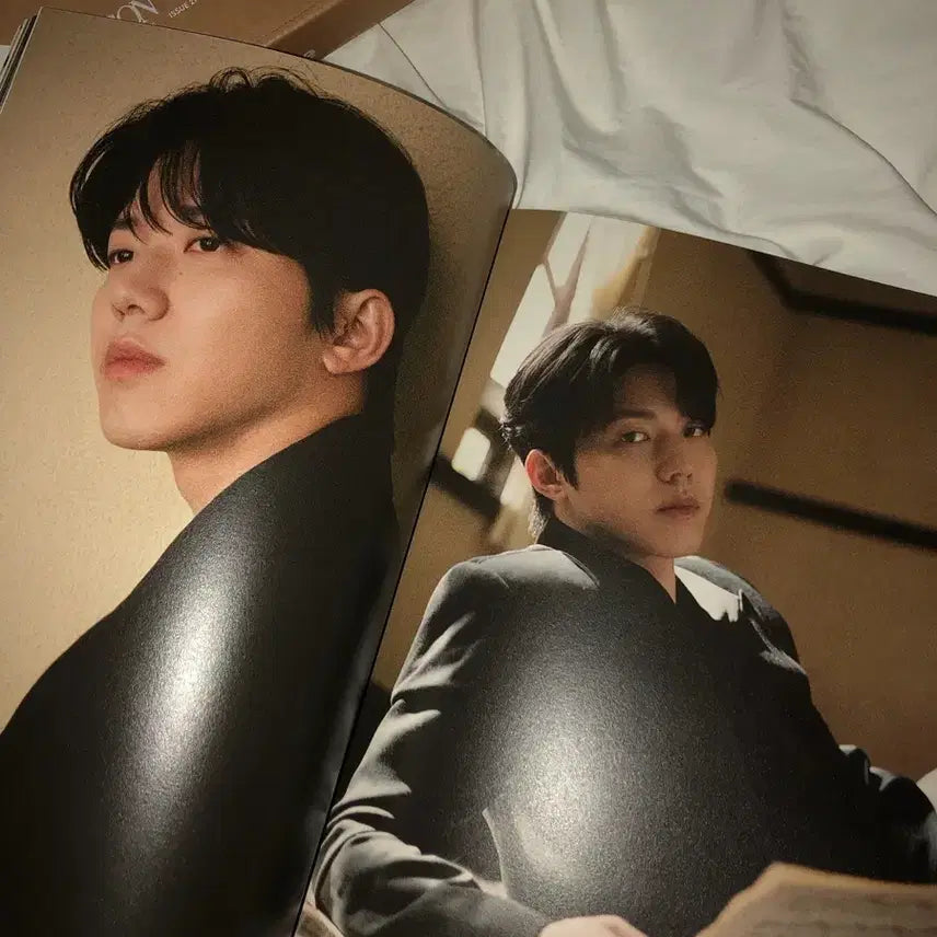 [BUNJANG] Day6 Dowoon Dicon Photobook &amp; Photocard Bundle Set / 데이식스 도운 디아이콘:)덤 많이 드려요