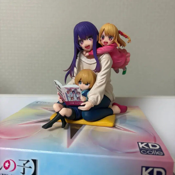 [BUNJANG] Oshi no Ko KADOKAWA Mother and Children Hoshino Ai Figure / 최애의아이 카도가와 mother and children 피규어 호시노아이