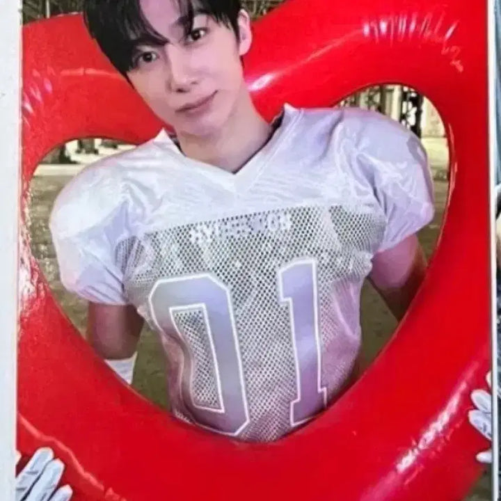 [BUNJANG] Monsta X Shownu Hyungwon Broadcast Photocard / 몬스타엑스 셔누 형원 공방 포카
