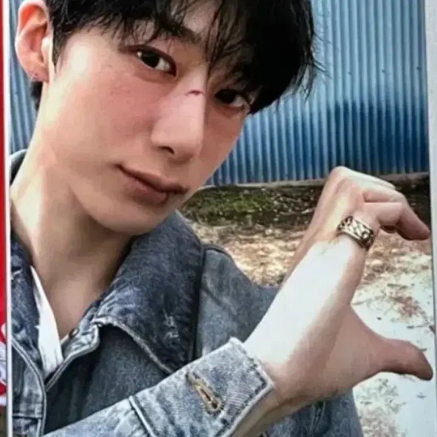 [BUNJANG] Monsta X Shownu Hyungwon Broadcast Photocard / 몬스타엑스 셔누 형원 공방 포카