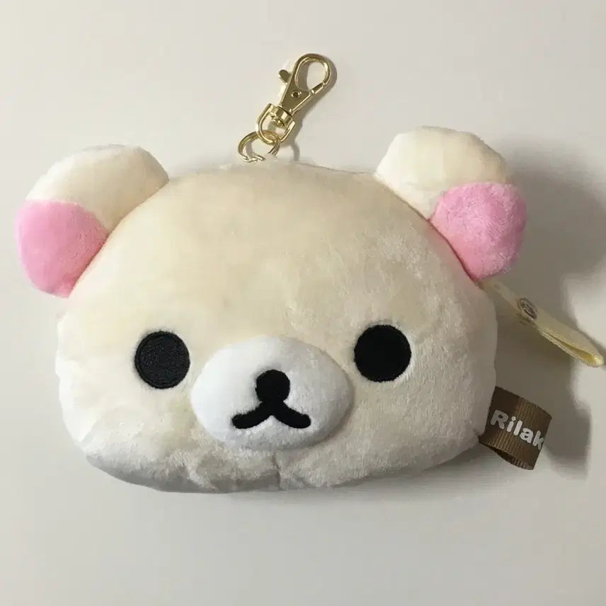 [BUNJANG] Rilakkuma Korilakkuma Face Lil&