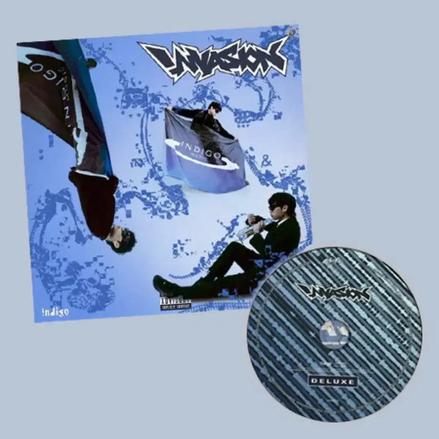 [BUNJANG] Kim Sang Min Invasion Deluxe Edition Sealed Album / 김상민그는감히전설이라고할수있다 INVASION 미개봉