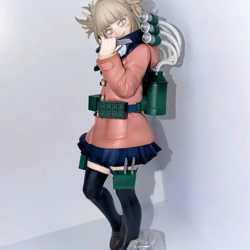 [BUNJANG] My Hero Academia Himiko Toga Prize Figure C / 히로아카 나히아 제일복권 토가 히미코 c상 피규어