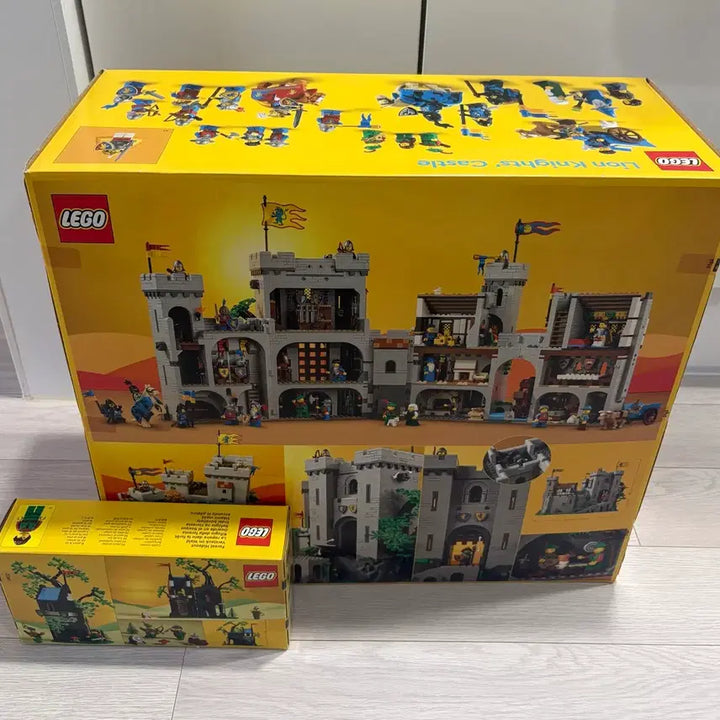 [BUNJANG] LEGO Lion Knights&