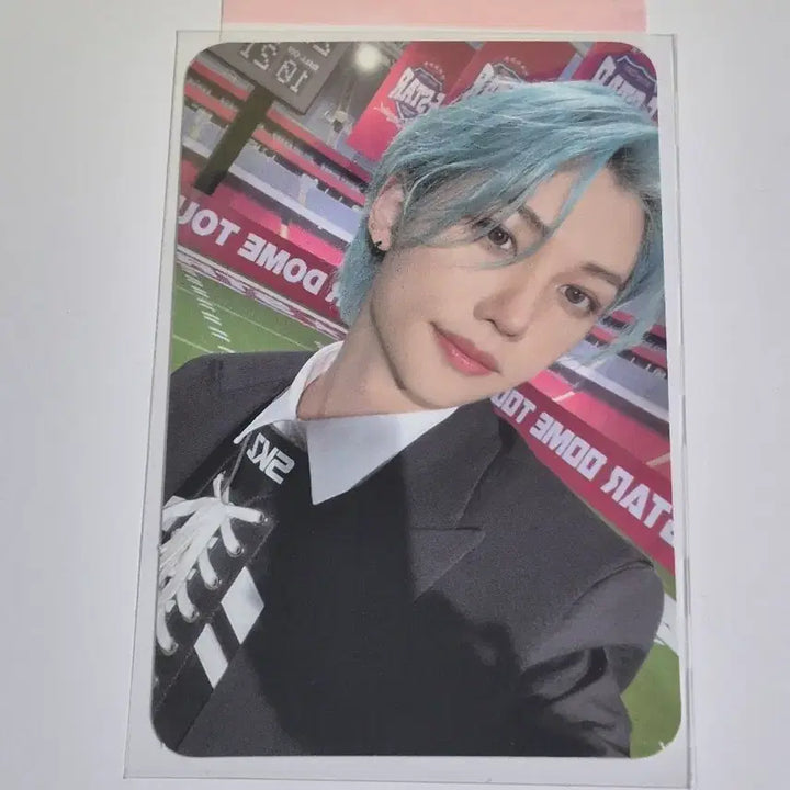 [BUNJANG] Stray Kids Felix 5-Star Dome Tour Concert POB Photocard / 필릭스 이용복 서울 돔투어 콘서트 엠디 특전 파이브스타 5-star