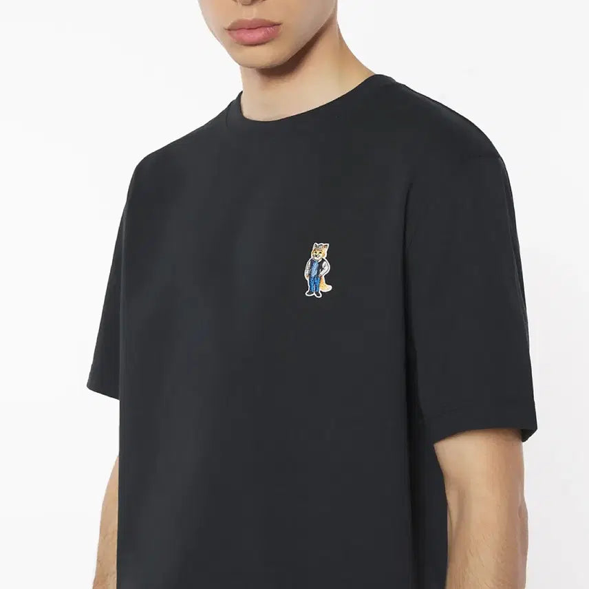 [SOLD OUT] 메종 드레스드 폭스 컴포트 티셔츠