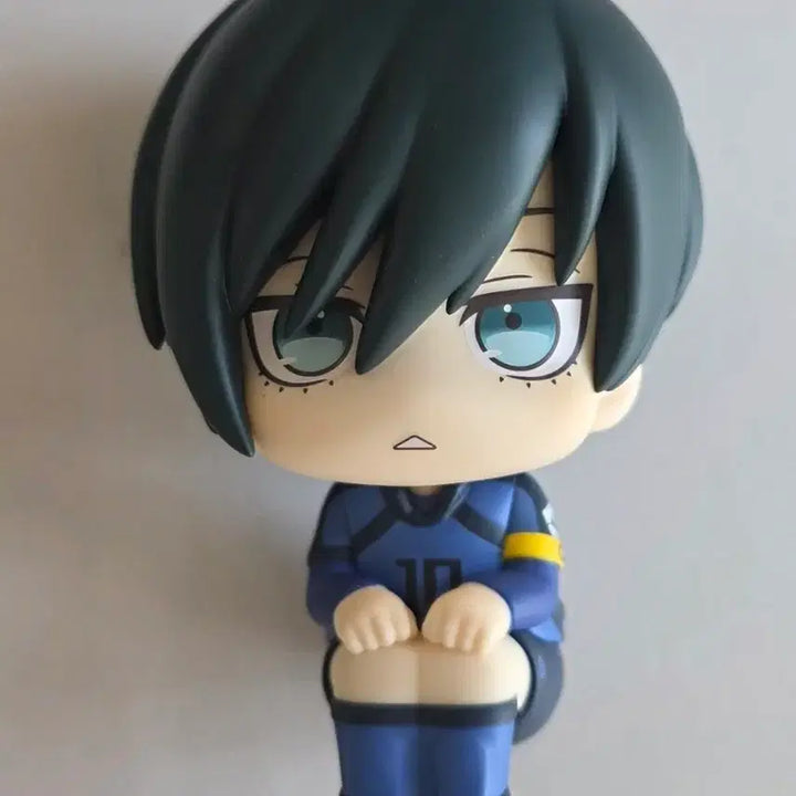 [BUNJANG] Blue Lock Isagi Rin Look-Up Figure (Second Run) / [상자 포함] 블루록 이토시 린 룩업(재번개)