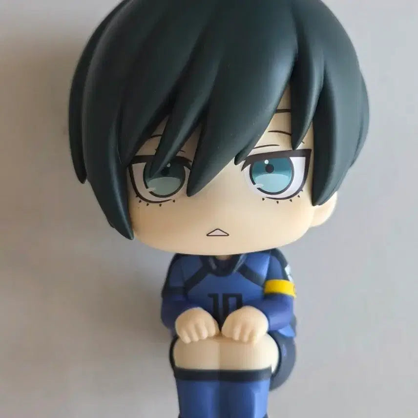 [BUNJANG] Blue Lock Isagi Rin Look-Up Figure (Second Run) / [상자 포함] 블루록 이토시 린 룩업(재번개)
