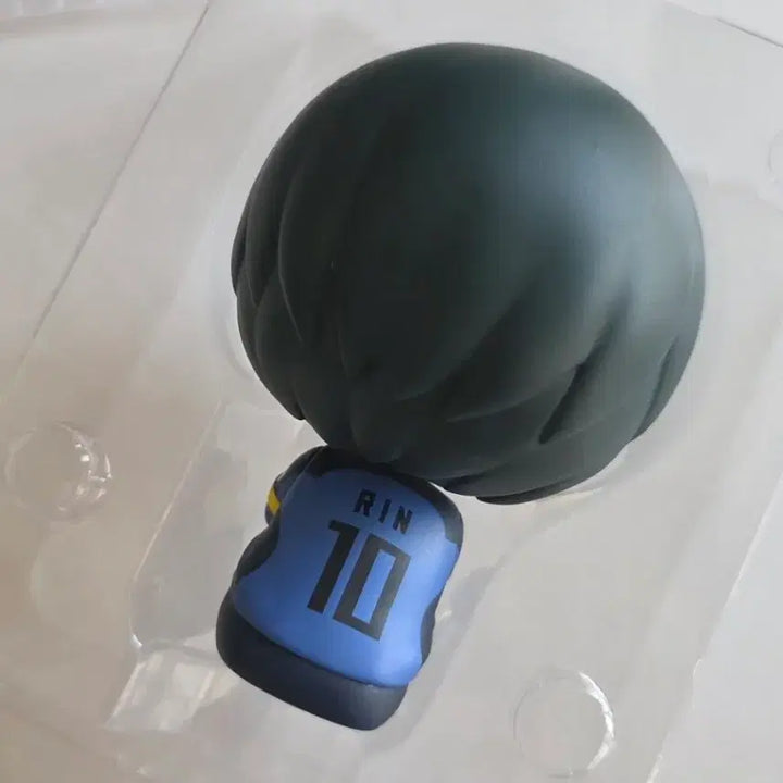 [BUNJANG] Blue Lock Isagi Rin Look-Up Figure (Second Run) / [상자 포함] 블루록 이토시 린 룩업(재번개)