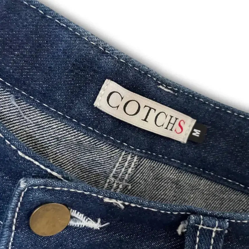 [BUNJANG] Cotchs Denim Pants M Size / Cotchs 데님 팬츠 M size