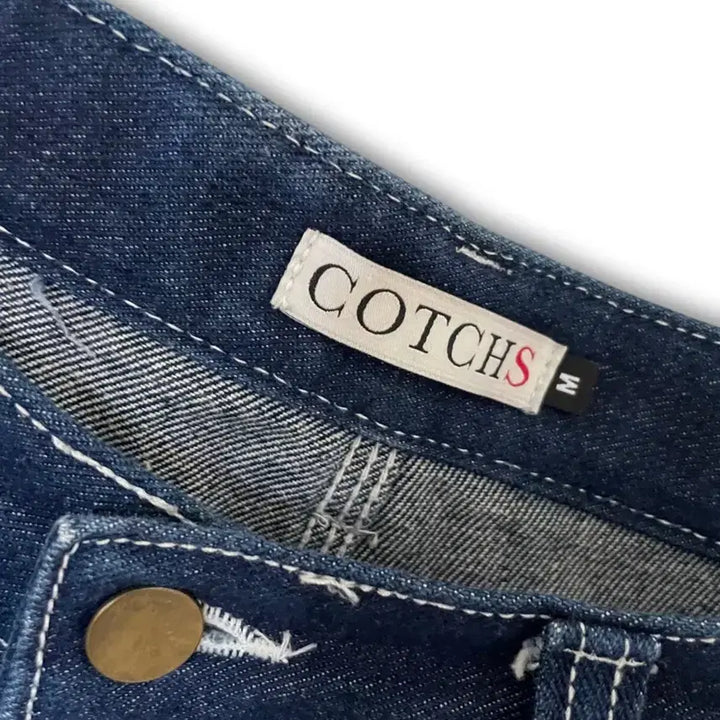 [BUNJANG] Cotchs Denim Pants M Size / Cotchs 데님 팬츠 M size