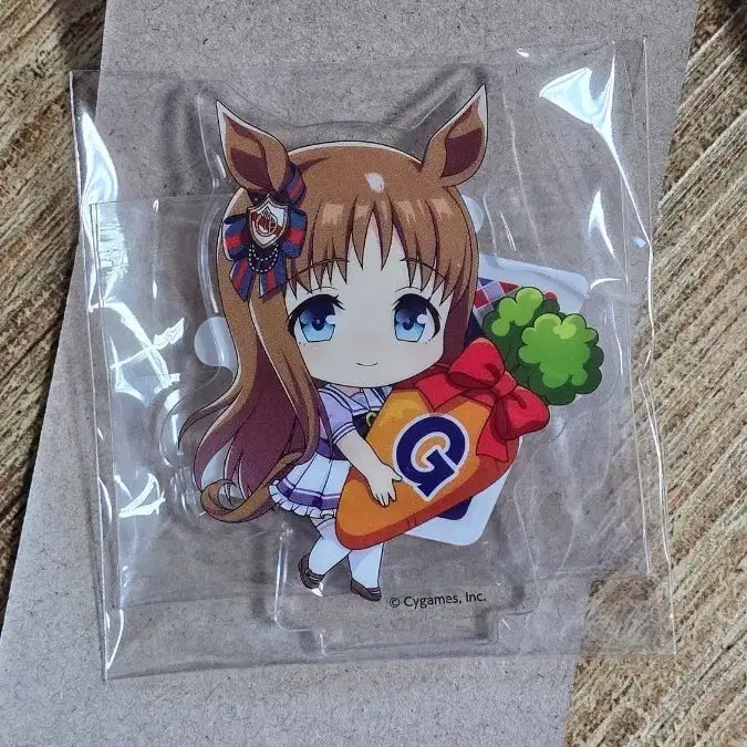 [BUNJANG] Uma Musume Grass Wonder Acrylic Stand / 우마무스메 그래스 원더 아크릴 스탠드