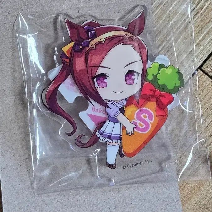 [BUNJANG] Uma Musume Sakura Bakushin O Acrylic Stand / 우마무스메 사쿠라 바쿠신 오 아크릴 스탠드