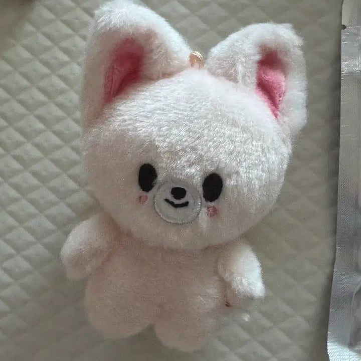 [BUNJANG] SKZOO Foxy 10cm Doll / 스키주 폭시니 10cm 인형