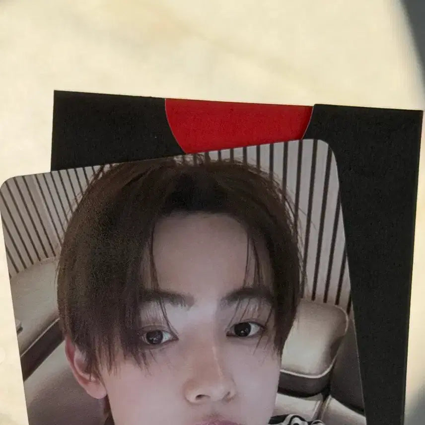 [BUNJANG] Cortis Sung Hyun TNT Studio Photocard / 코르티스 성현 레드레드 TNT 공방 포카 양도