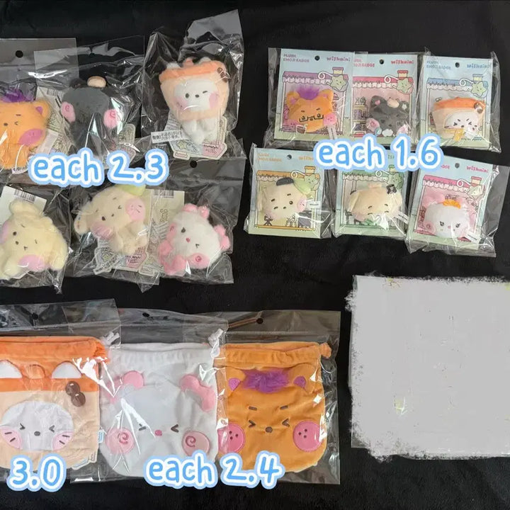 [BUNJANG] NCT WISH WISH-N-WISH Photocard Holder / 엔시티 위시 위시니니 팝업 엠디 양도