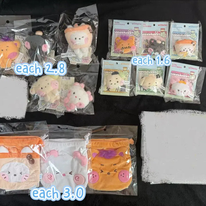 [BUNJANG] NCT WISH WISH-N-WISH Photocard Holder / 엔시티 위시 위시니니 팝업 엠디 양도