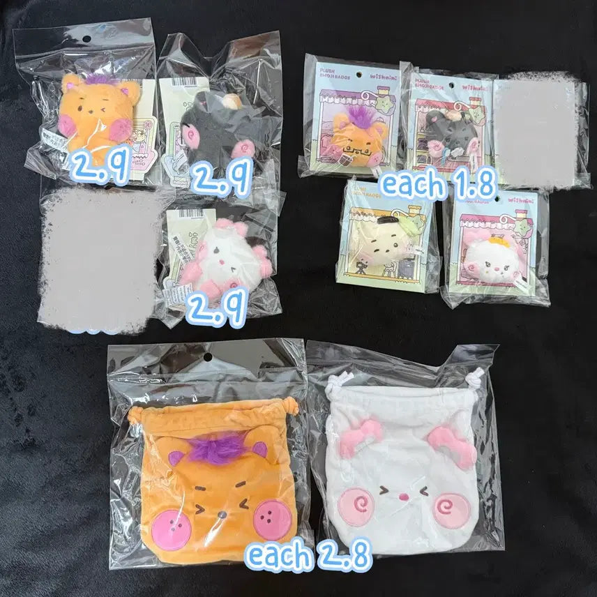 [BUNJANG] NCT WISH WISH-N-WISH Photocard Holder / 엔시티 위시 위시니니 팝업 엠디 양도