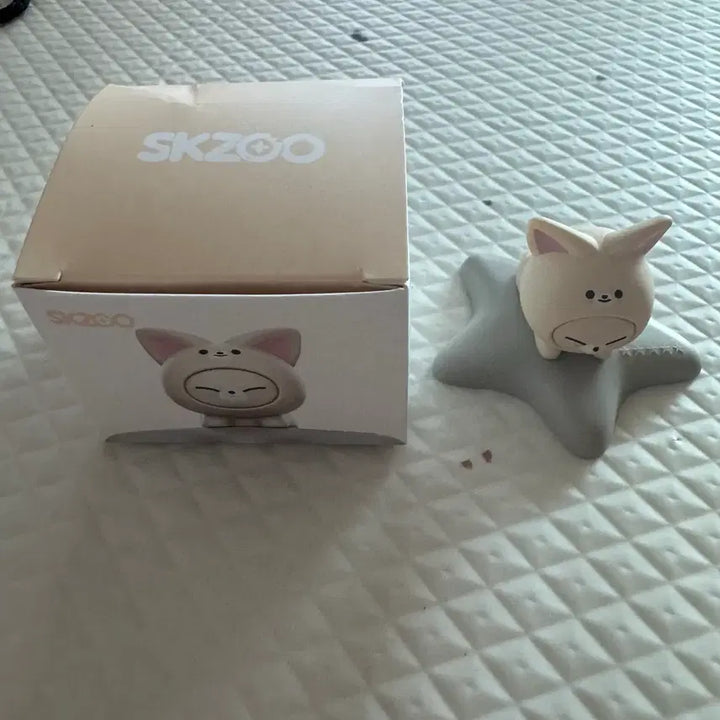 [BUNJANG] Fox Figure / 폭시니 피규어