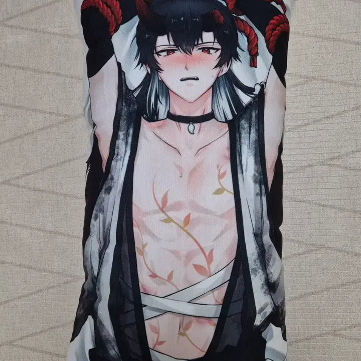 [BUNJANG] Psychcode Gamjea Dakimakura Body Pillow / 싸이코드 감제이 다키마쿠라