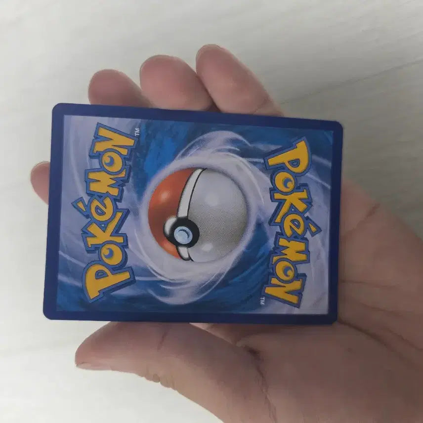 [BUNJANG] Pokemon Card Tyranitar Special Edition / 포켓몬 카드 마기라스 특일