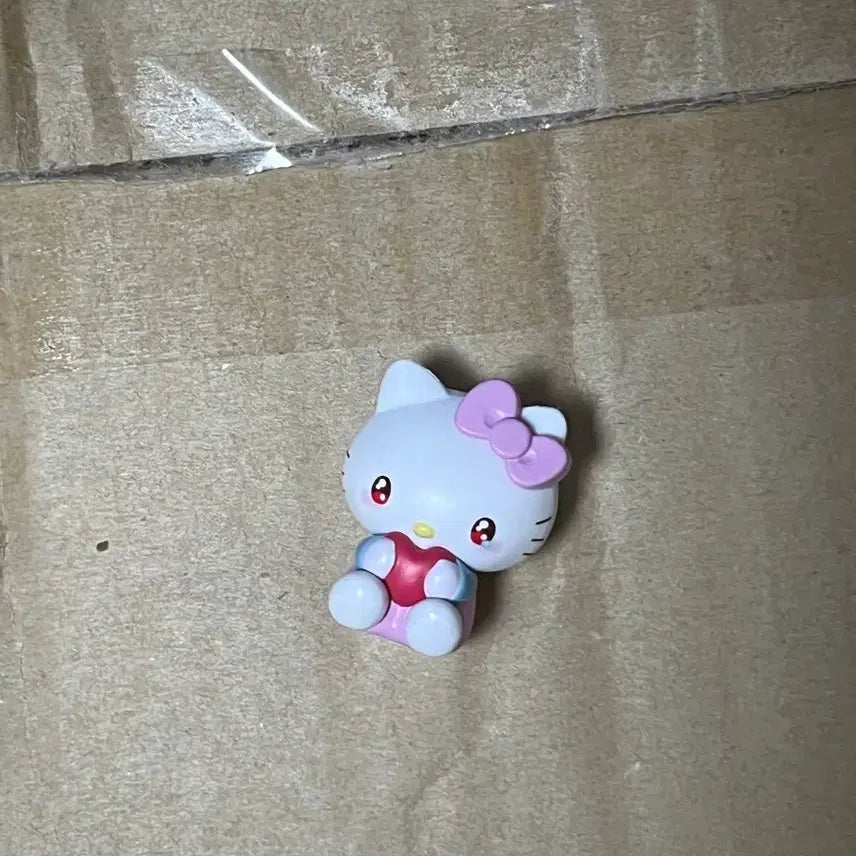 [BUNJANG] Sanrio Hello Kitty Figure / 산리오 - 헬로키티 피규어