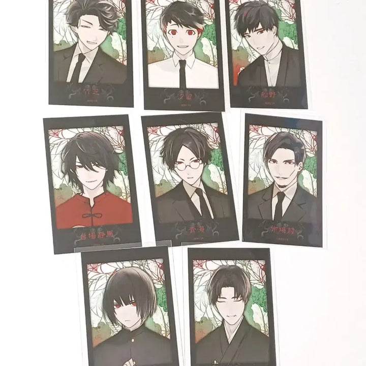 [BUNJANG] OOE Cheki Bundle Set / 오오에 체키 일괄