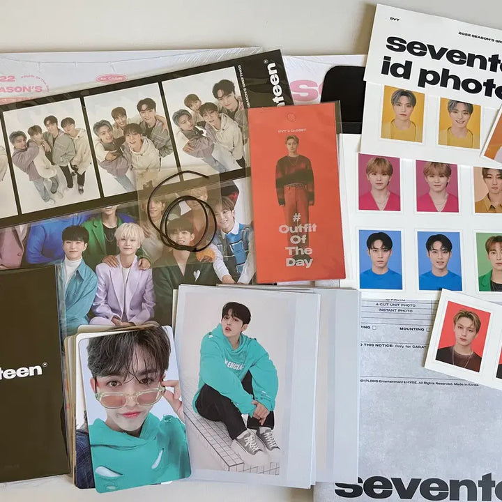 [BUNJANG] SEVENTEEN 2022 Season&